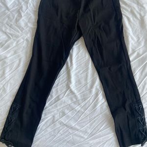 Rag & Bone Black Leggings- Size 4